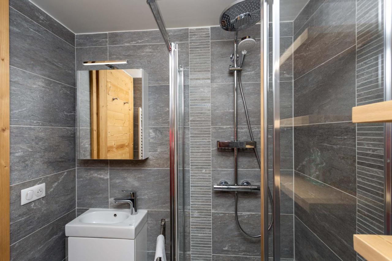 Le Panoramic Mont Blanc Apartment - Chamonix All Year Экстерьер фото