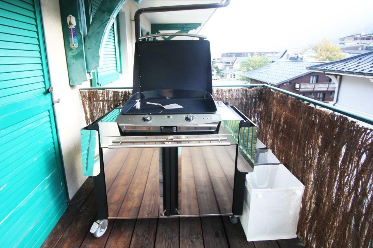 Le Panoramic Mont Blanc Apartment - Chamonix All Year Экстерьер фото